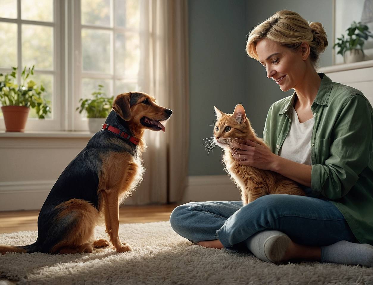 Crafting Bonds: Tips for Building Lasting Connections with Your New Animal Companion