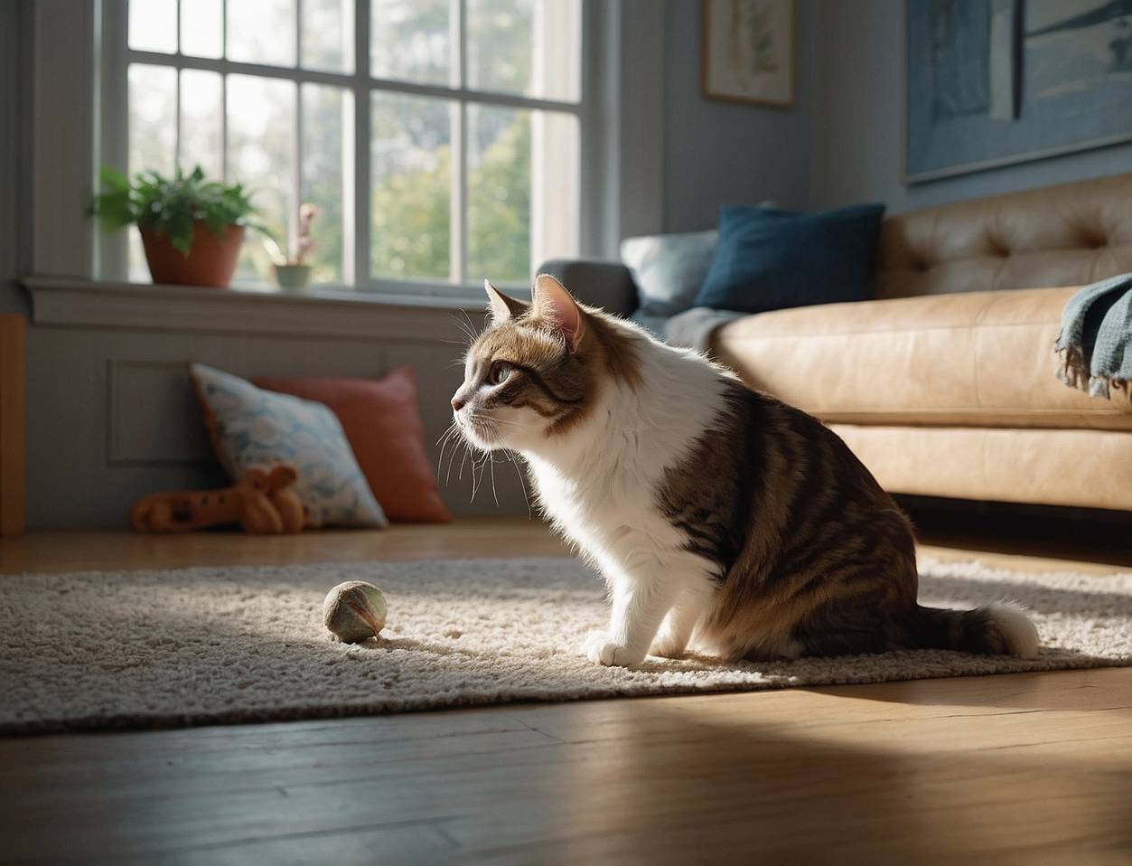 Welcoming a New Furry Friend: Adapting to the Joyful Chaos