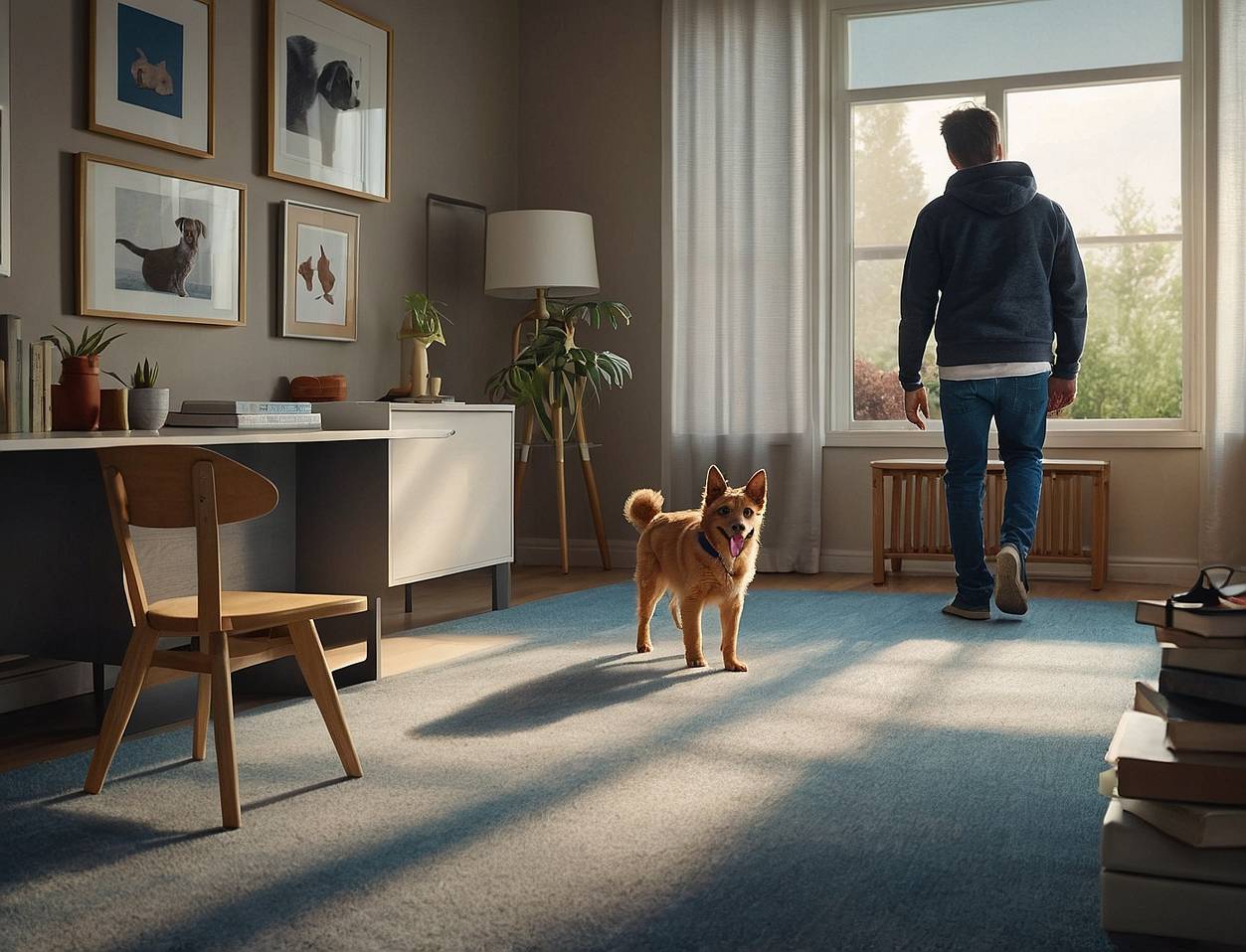 Welcoming New Paws with Open Hearts: A Guide to Supporting Pets in Their First Days